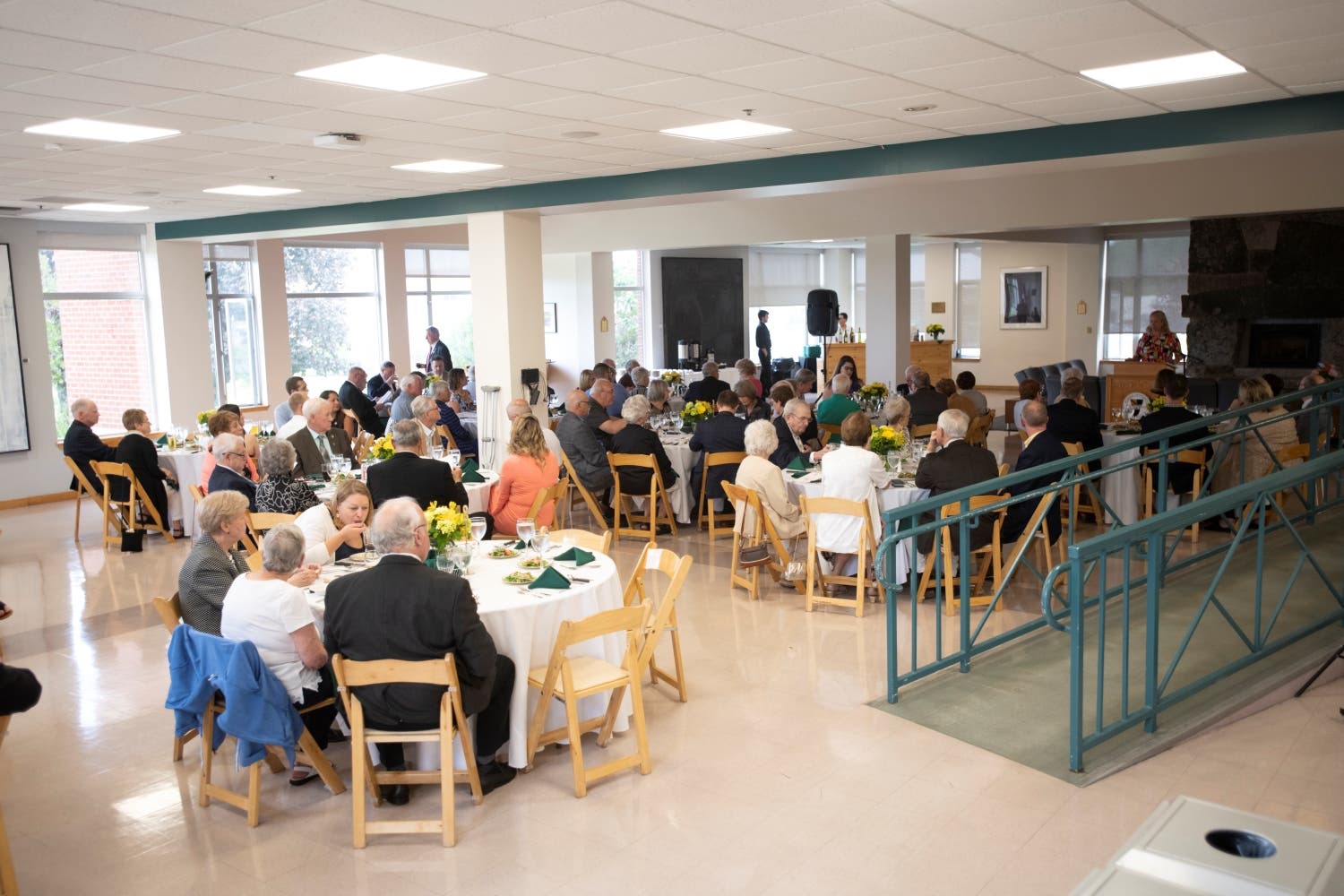 Donor Recognition Dinner 2019