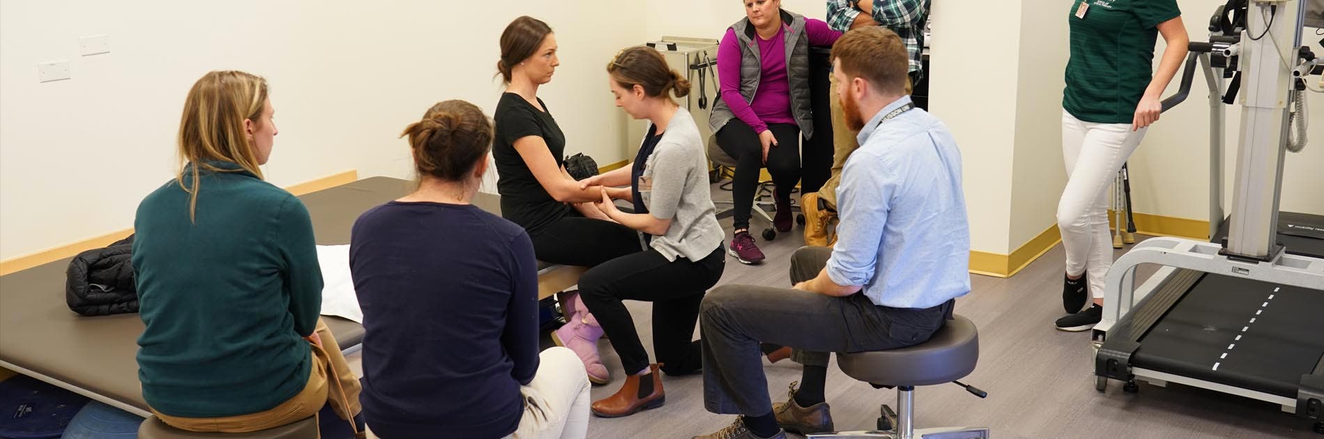 Husson University School of Physical Therapy