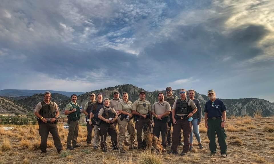 Conservation Law Enforcement