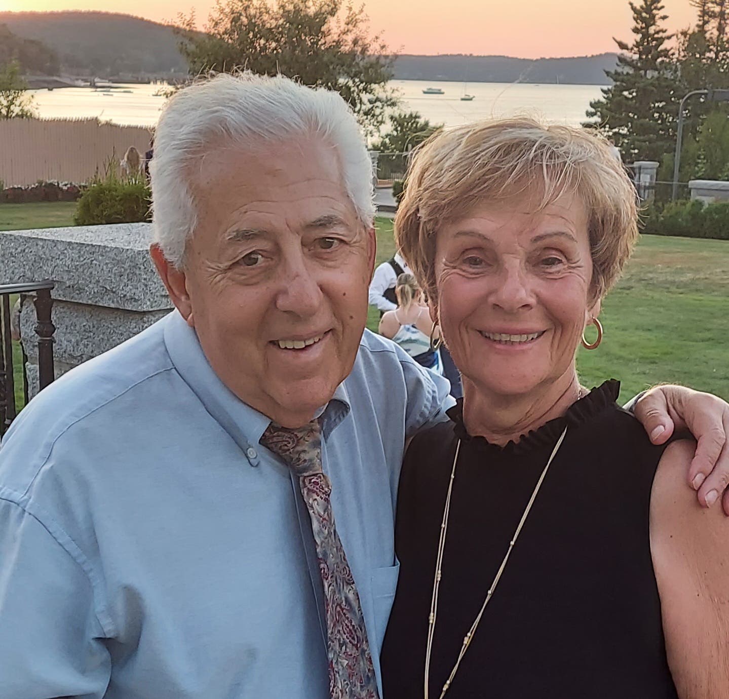 Tony and Dottie Cerbone