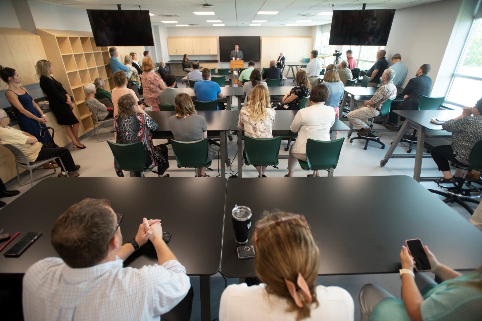 New Biology Lab New Biology Lab