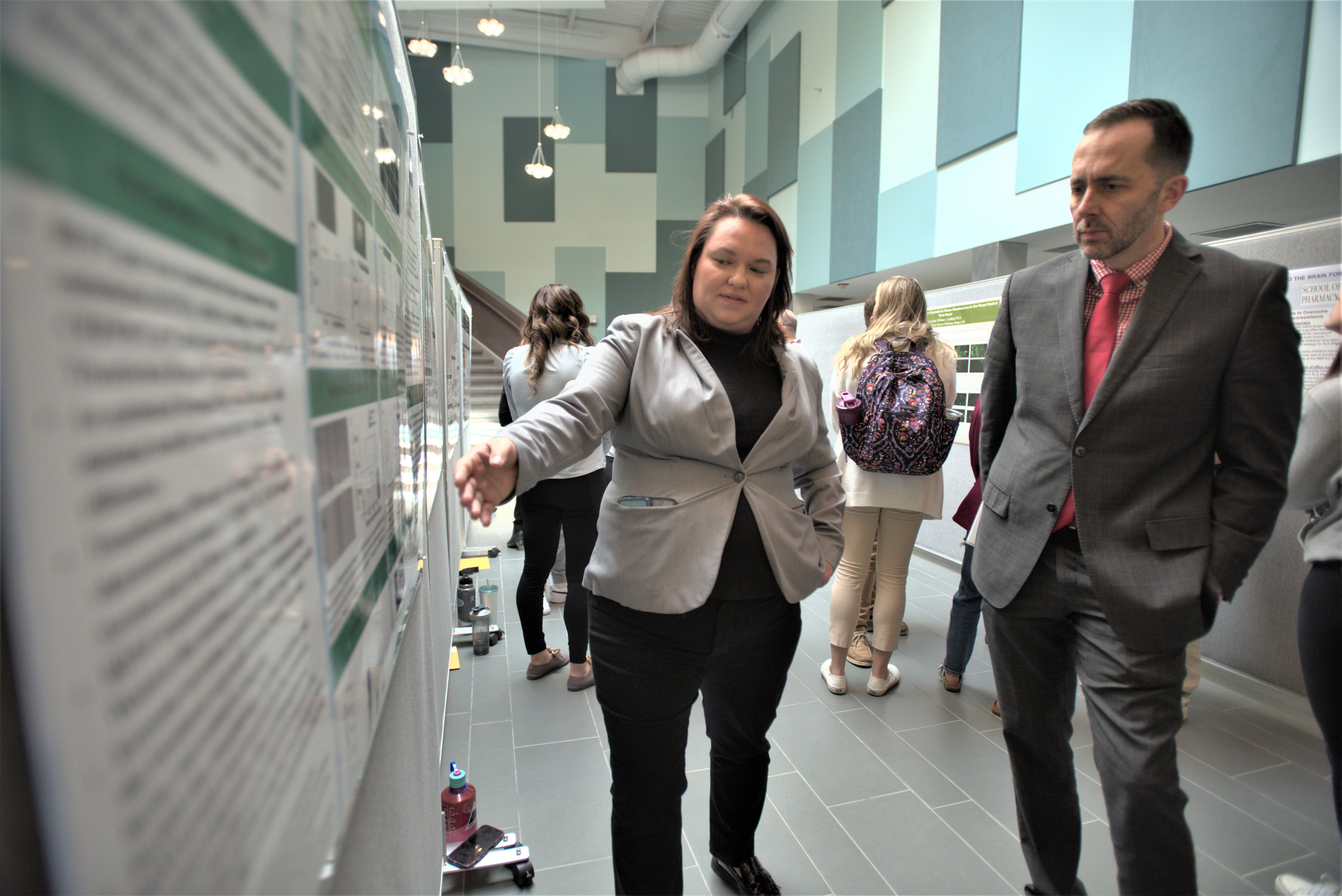 Apr 20 | Research and Scholarship Day at Husson University | Augusta, ME  Patch