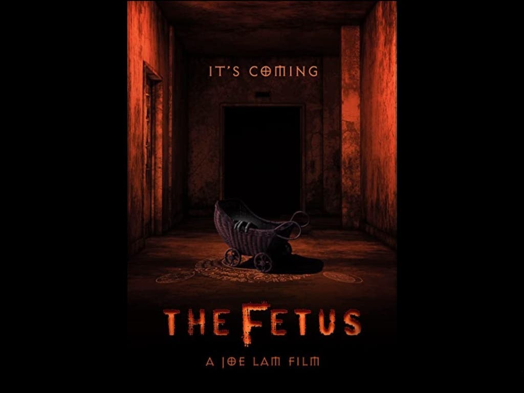 "The Fetus" is set begin production in March, starring British actress Georgina Okon. 