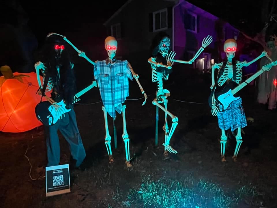 Chainsaw Manor: Opening Night