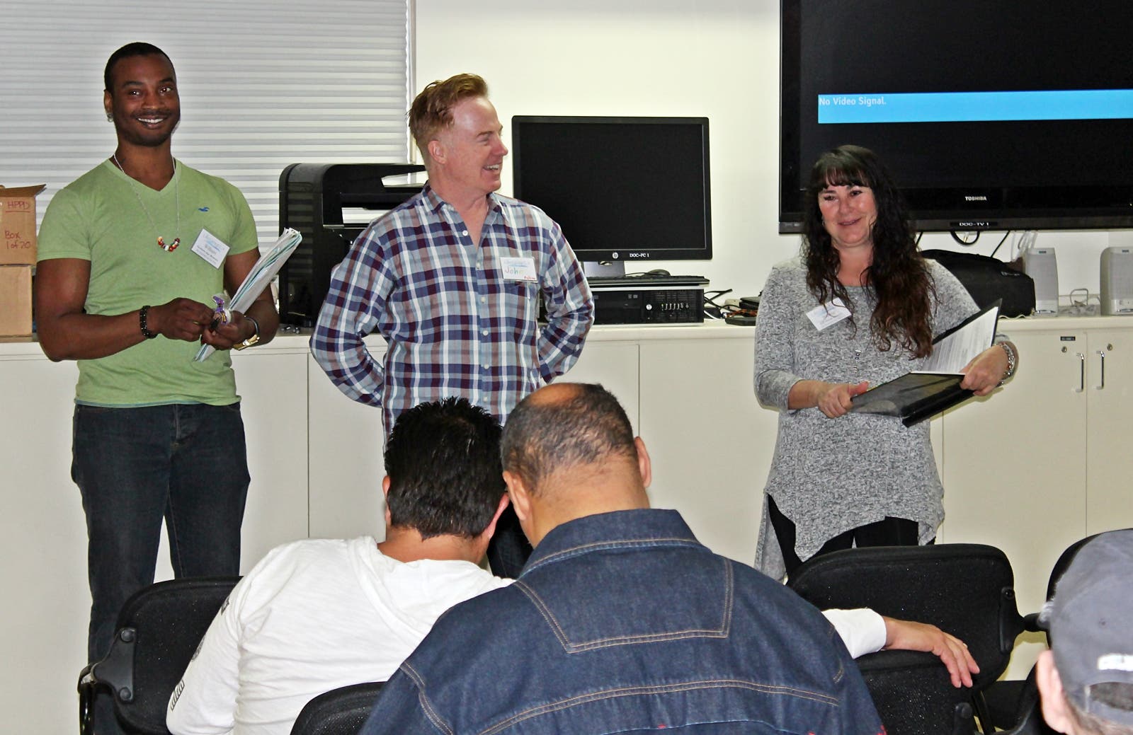  The Next Level of Care for HIV & Aging" The FREE 1 day seminar addresses LEGAL concerns of those who are HIV+ over 50 and those who love them! The event will be held in West Hollywood on May 18, 2019 from 10am-5pm