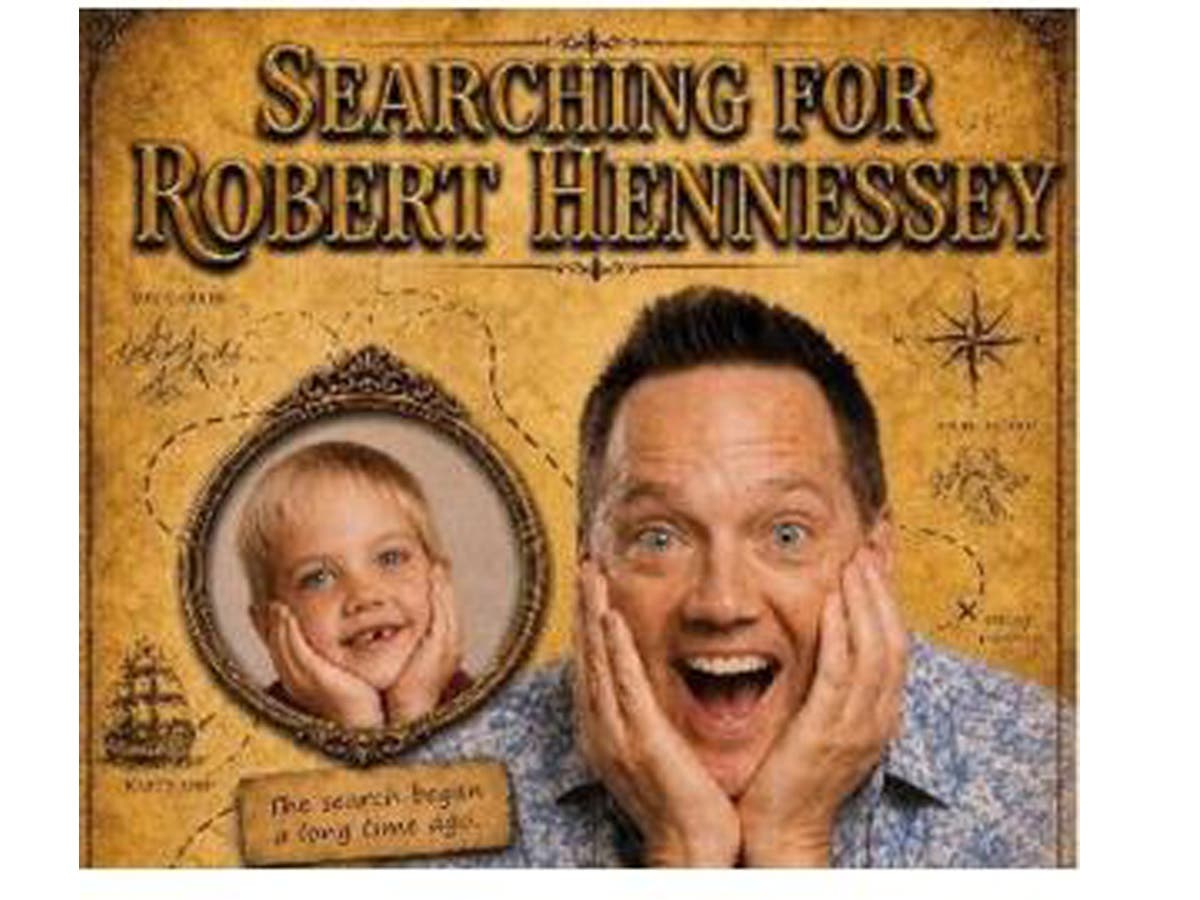 Searching for Robert Hennessy a BFF 2026 Free Show!