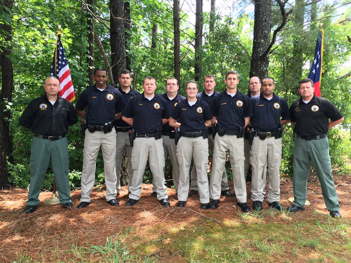 Adairsville Resident Graduates From Reinhardt Police Academy Cartersville, GA Patch