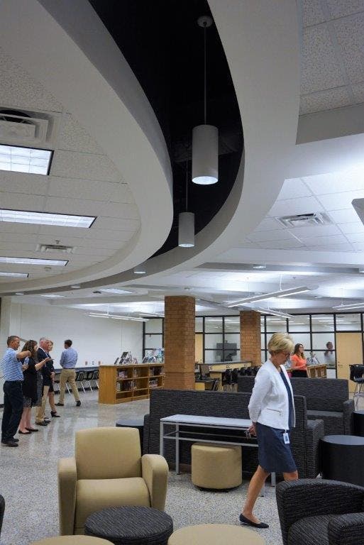 New School To Welcome More Than 1,450 Students | Canton, GA Patch