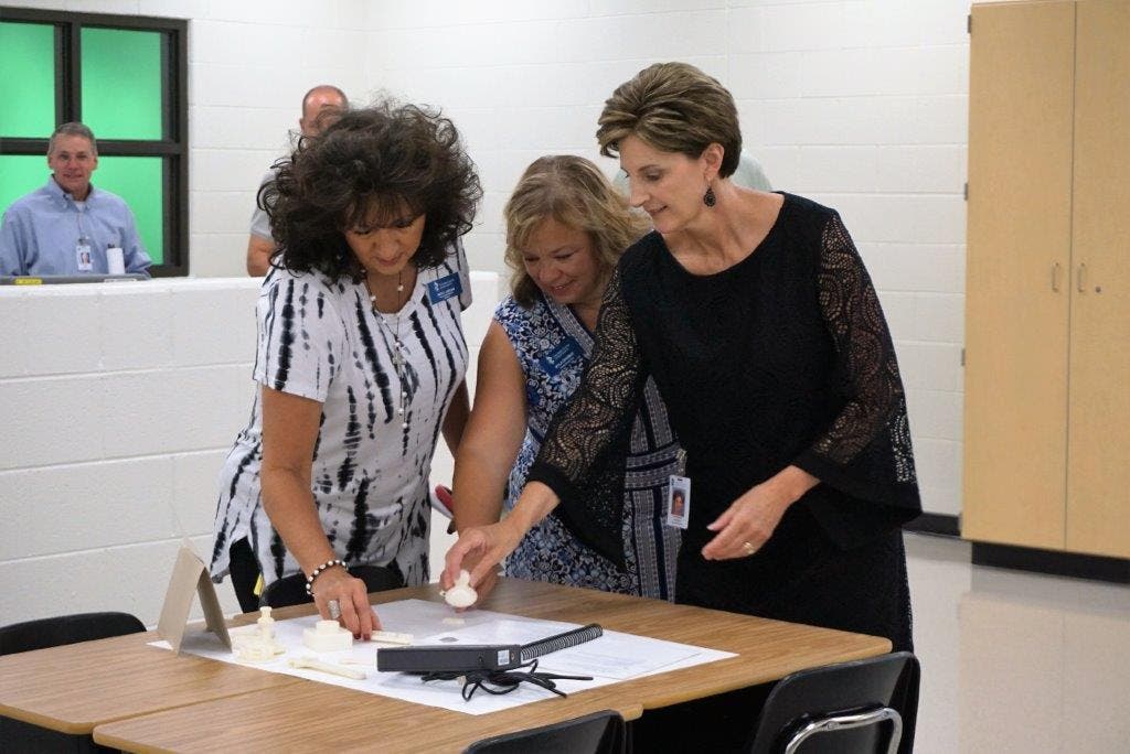 New School To Welcome More Than 1,450 Students | Canton, GA Patch