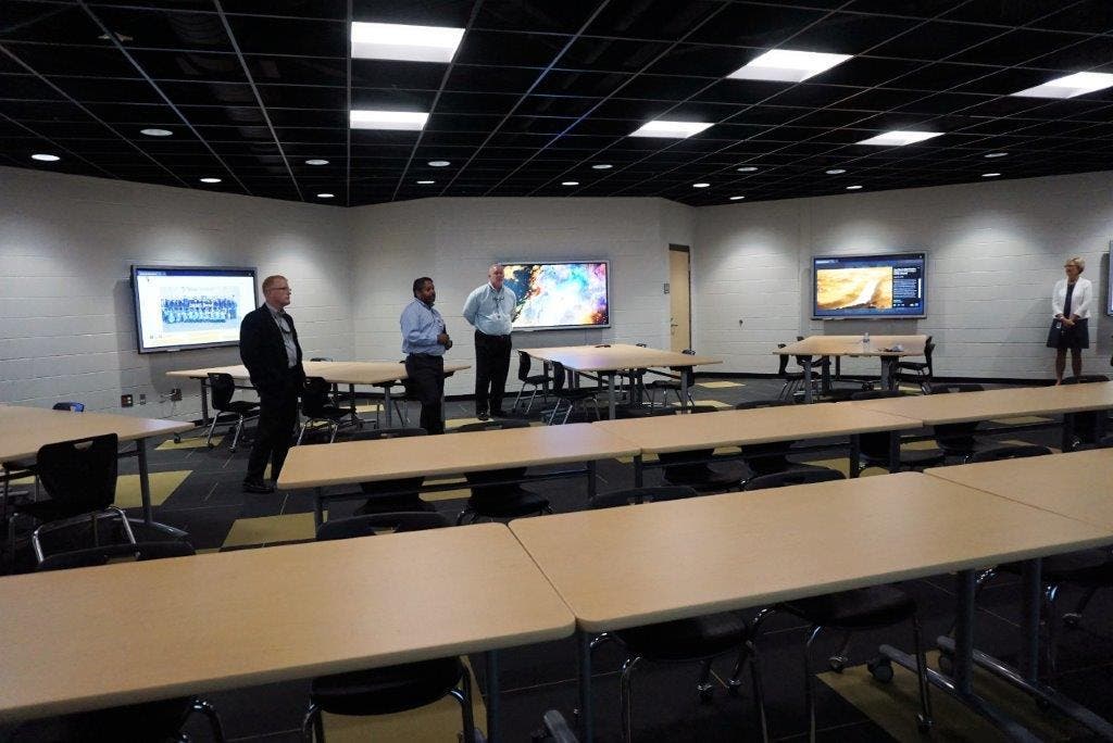 New School To Welcome More Than 1,450 Students | Canton, GA Patch