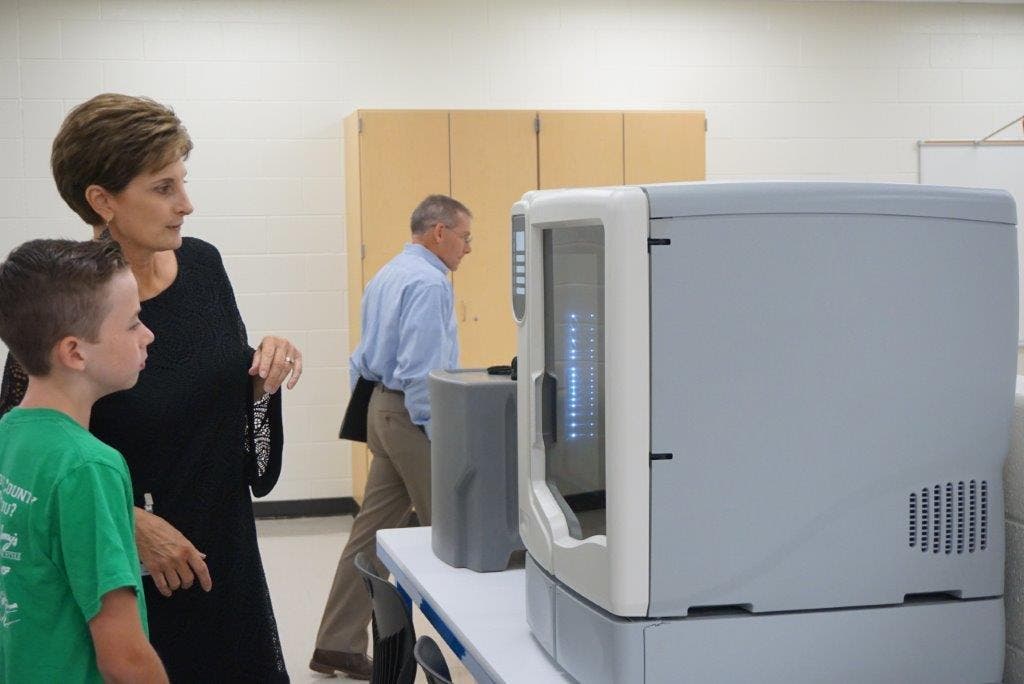 New School To Welcome More Than 1,450 Students | Canton, GA Patch