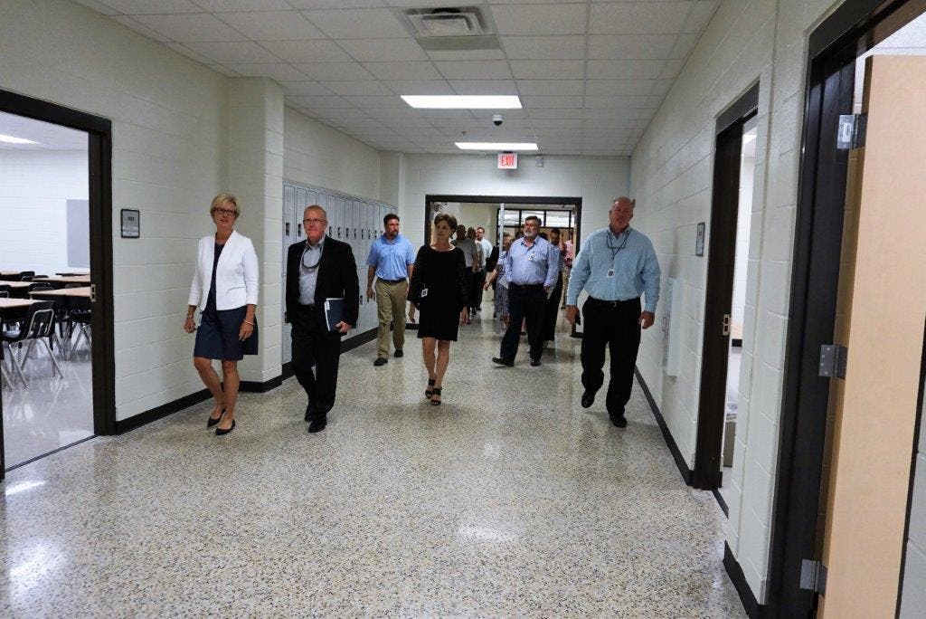New School To Welcome More Than 1,450 Students | Canton, GA Patch
