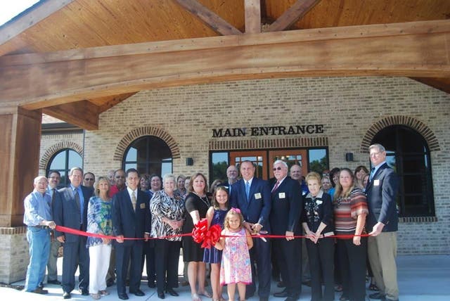 Poole Funeral Home Opens in Towne Lake | Woodstock, GA Patch
