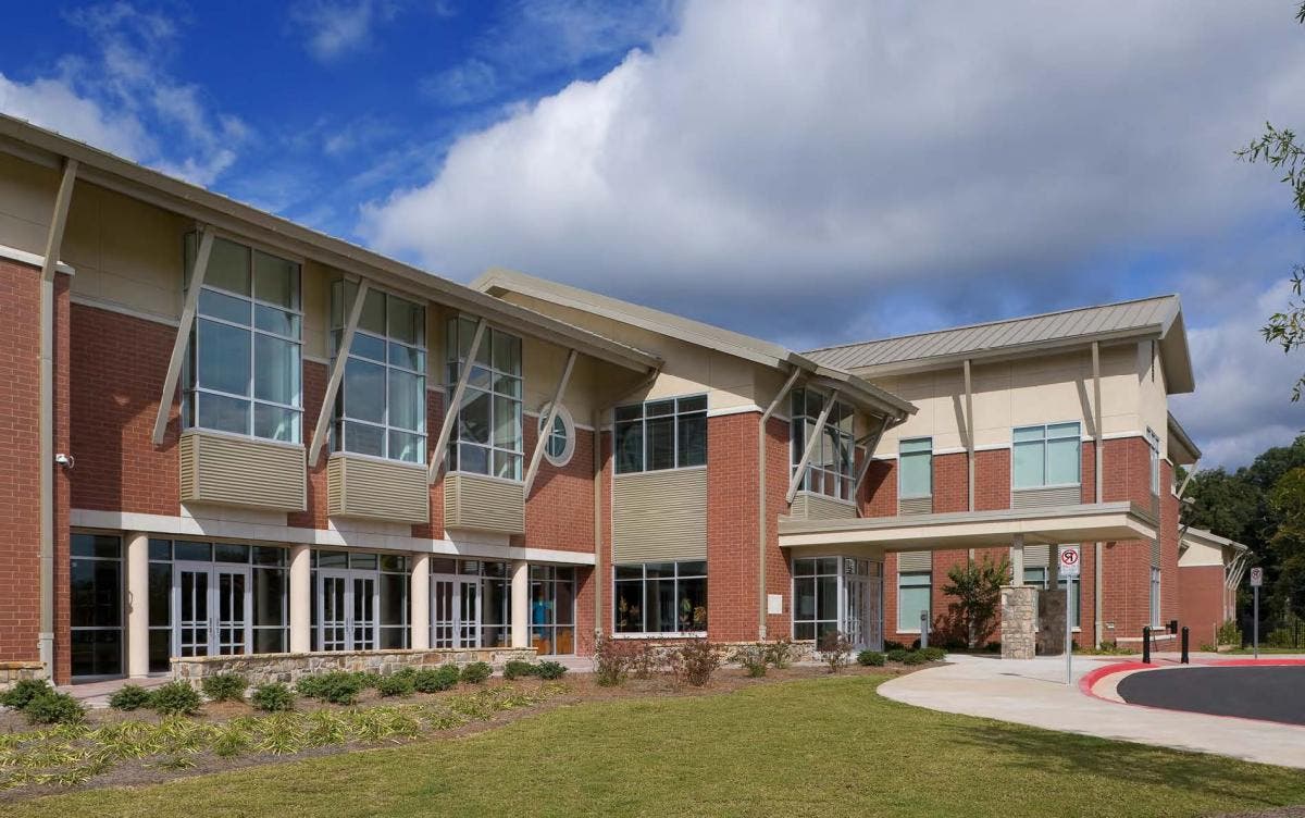 2 New Roswell Schools Open On Monday Roswell GA Patch