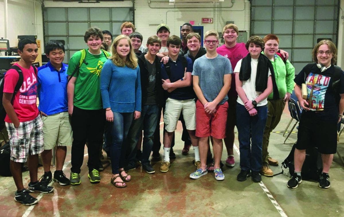 Etowah High School Wins 6,000 Grant From NASA Woodstock, GA Patch