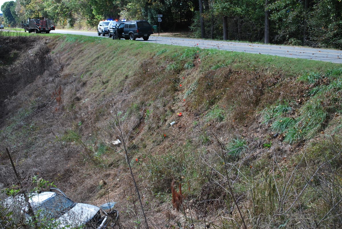 Driver Dies After Being Ejected From Car In Crash | Canton, GA Patch