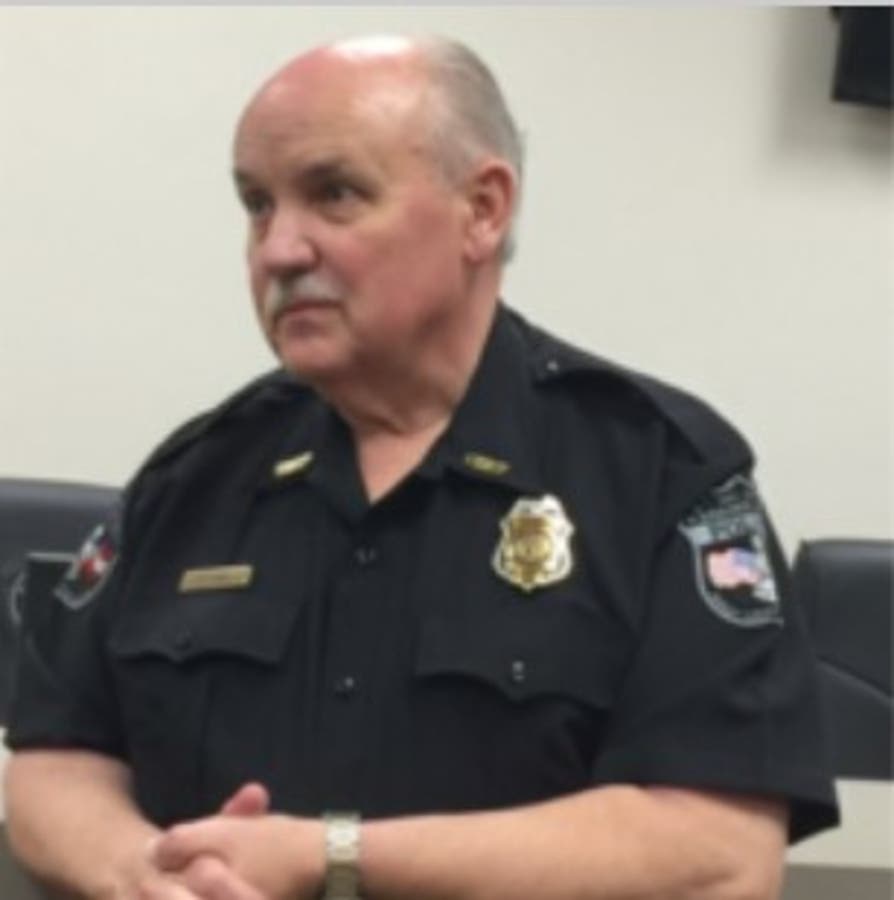 Adairsville Police Chief Loses Battle With Cancer Cartersville, GA Patch
