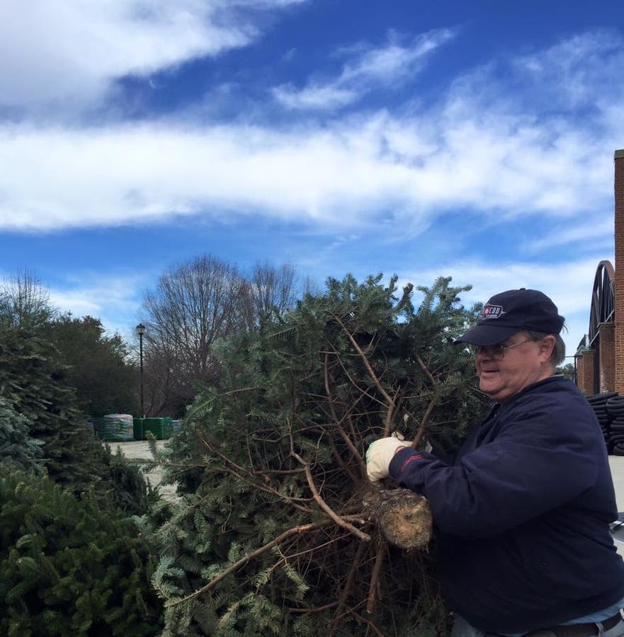 Bring One For The Chipper Returns Jan 6 Roswell, GA Patch