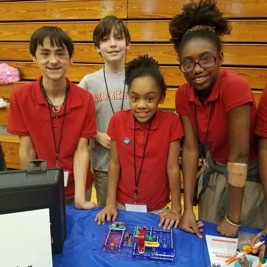 Annual STEAM Showcase Attracts 1,600 Sandy Springs Students Sandy