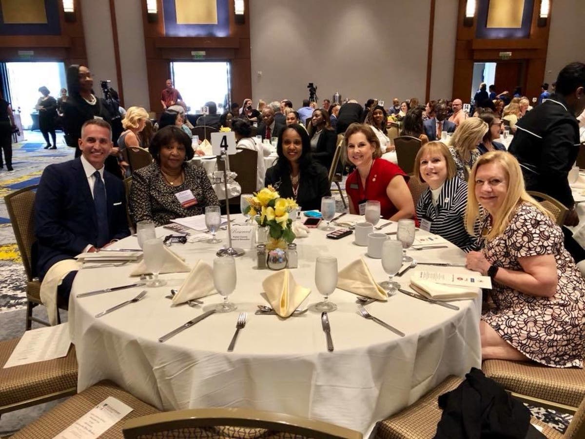 Fulton Schools Celebrate Dedicated Volunteers Roswell, GA Patch
