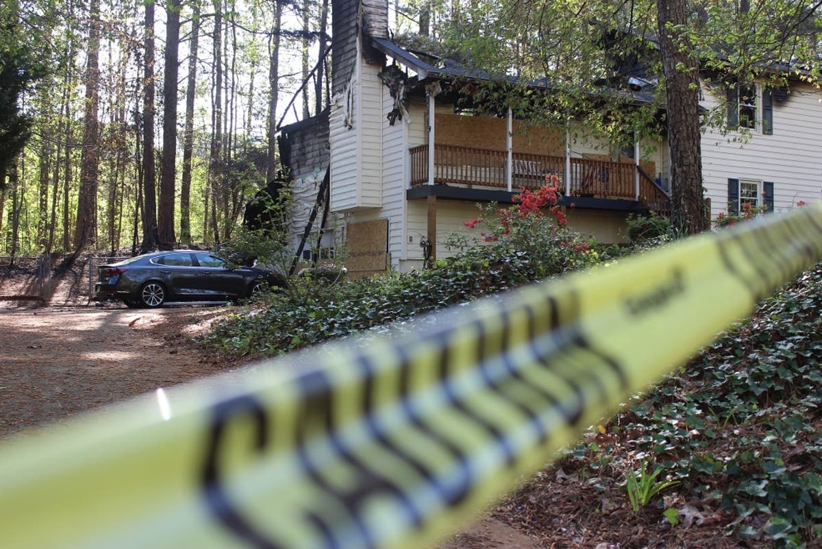 Man Who Died After House Fire Was From New Jersey | Woodstock, GA Patch