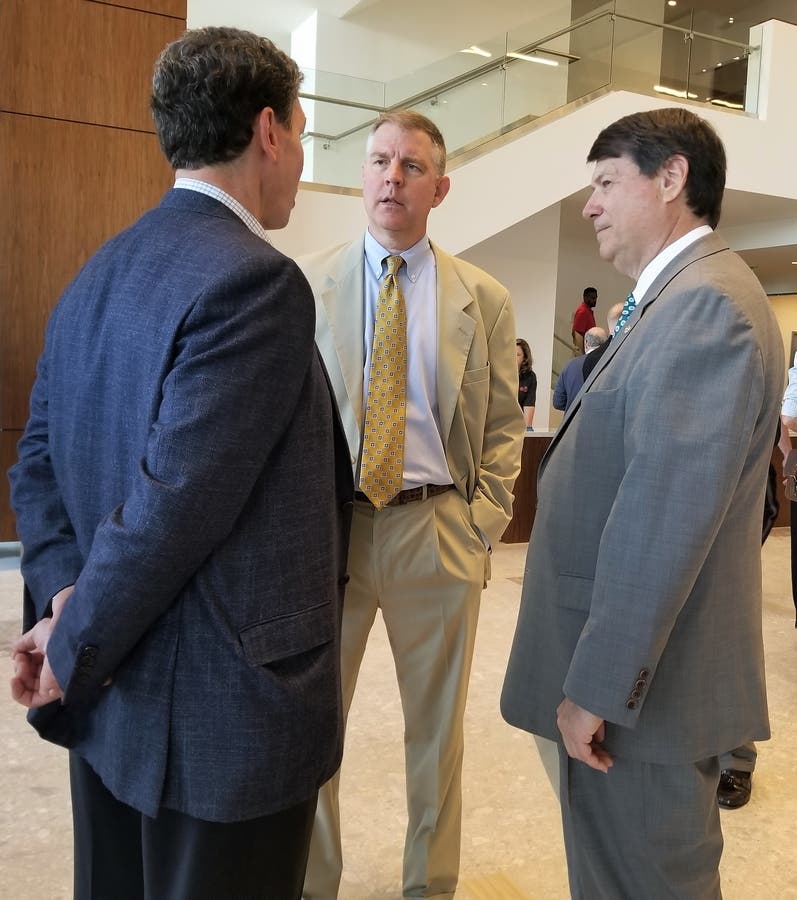 Sandy Springs Celebrates City Hall Grand Opening Sandy Springs, GA Patch