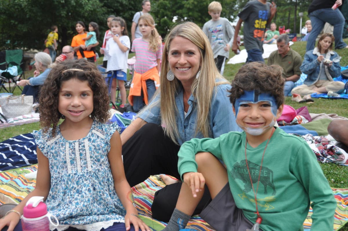 Movies By Moonlight Begin Aug. 24 In Sandy Springs Sandy