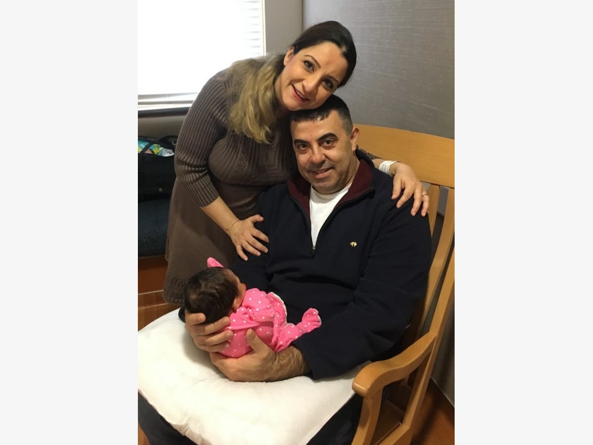 Johns Creek Parents Deliver Northside's First Baby Of 2019 | Johns ...