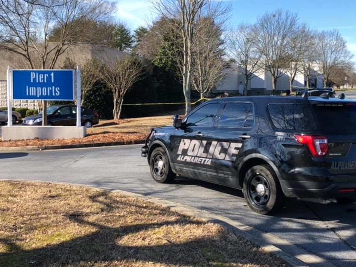 Police ID Driver Killed After Car Crashes Into Business | Alpharetta ...