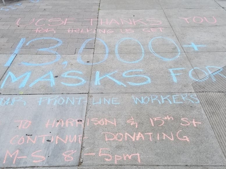 Coronavirus Where To Donate Masks in San Jose San Francisco, CA Patch