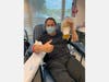 Burlingame police officer Steve Vega survived COVID-19. Now he’s donating plasma containing antibodies he hopes will lead to an effective treatment that helps others beat the disease.