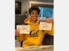 Los Altos High junior Jimmy Dessouki spearheaded an effort to send out “Quarantine Kindness Grams,” physical cards with thoughtful handwritten messages to help boost morale amid the COVID-19 crisis.