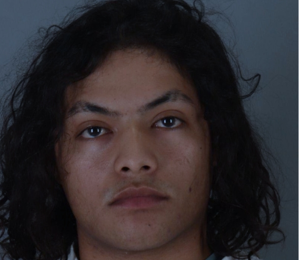 Ossbin Serechrosales, 20, was among two suspects arrested in this case. The other is a juvenile. 