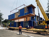 The Southern California prefabricated residential home builder said its development is an example of how sustainable housing can be built faster and more efficiently than traditional, site-based construction. 