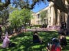 About 60 current and former Los Gatos High School students who rallied in support of racial justice at the school on July 11 formed the Anti-Racism Coalition immediately afterward.