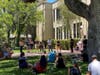 About 60 current and former Los Gatos High School students who rallied in support of racial justice at the school on July 11 formed the Anti-Racism Coalition immediately afterward.