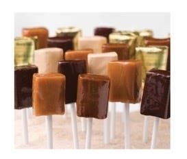 See's Candies has been making lollypops for most of its 100-year history.