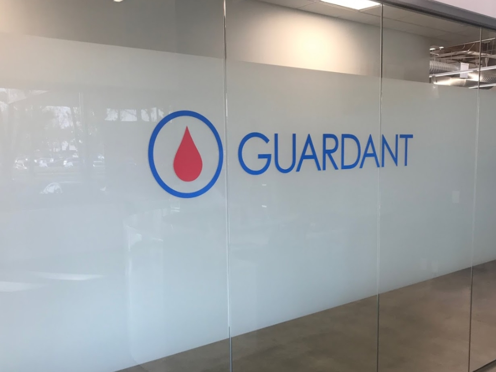 Guardant said its COVID-19 test is going to be used to help Delaware State University, a Historically Black College and University, reopen safely.