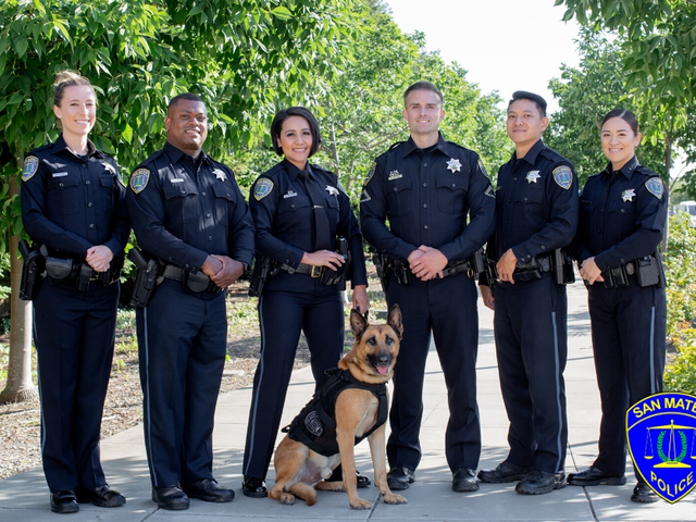 San Mateo Holds Police Training Study Session | San Mateo, CA Patch