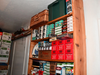 Alan Viarengo was in possession of a massive weapons cache that included over 100 firearms, thousands of rounds of ammunition and explosives when he was arrested last week, authorities said.