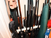Alan Viarengo was in possession of a massive weapons cache that included over 100 firearms, thousands of rounds of ammunition and explosives when he was arrested last week, authorities said.
