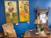 Fat Willy's Antiques opened at 14 North Santa Cruz Avenue in Los Gatos over the weekend.