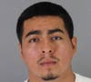 Hector Guzman-Alcantar was arrested in Milpitas Friday on suspicion of intimidating a witness in connection with a 2017 Christmas Eve home invasion robbery case.