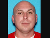 Kevin Gitmed is considered armed and dangerous and anyone who sees him should call 911, police said.