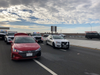 Deputies were able to use spike strips to immobilize the suspect’s vehicle, and after driving on her vehicle's rims, Matthai eventually stopped her vehicle on the Mission Boulevard off-ramp in Fremont, deputies said. 