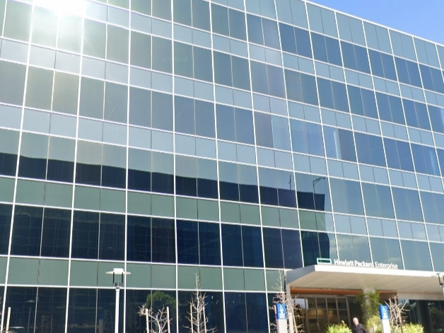 The company said it will retain a Silicon Valley footprint, consolidating sites to its San Jose campus. HPE said no job losses are associated with the move.