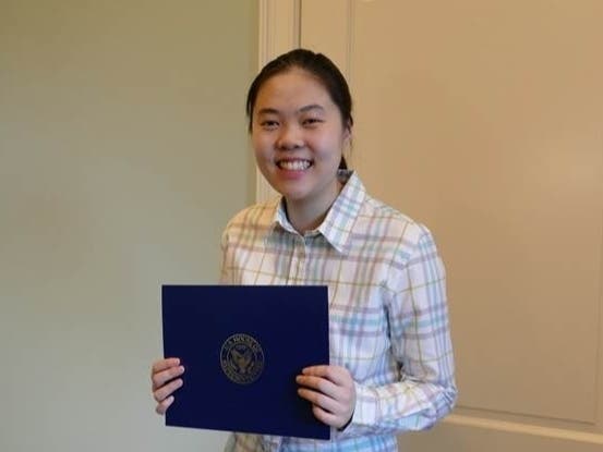 Ha created SurveyHurricane to help government agencies bring help to where it’s most needed and minutes count.