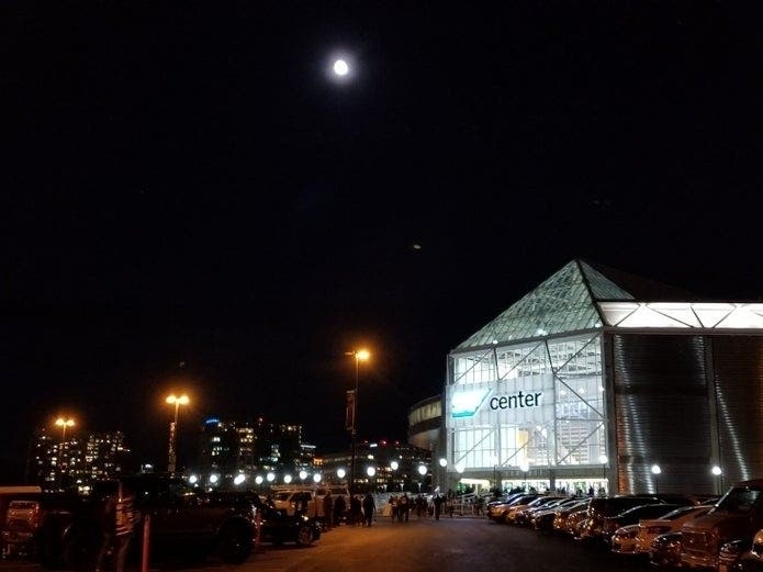 Team officials said in a statement that they were cleared to play next week’s games against Vegas in San Jose but decided to play in Arizona after consulting with the NHL and the Players' Association, citing health and safety considerations.