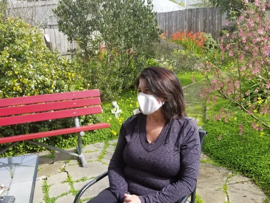 “I’m angry, and I’m not sure who I’m angry at,” said Elizabeth Dalton, 62, of San Francisco. “There should be a much better system across the United States for how these vaccines are distributed and who gets them.”