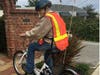 Kinney believes the battery-assisted tricycle can benefit other seniors who wish to remain active but are concerned about balance issues.
